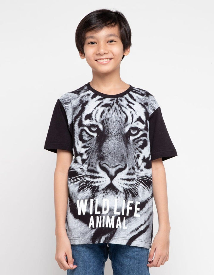 SS TIGER WILD LIFE