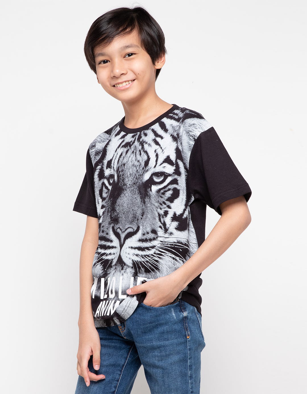 SS TIGER WILD LIFE