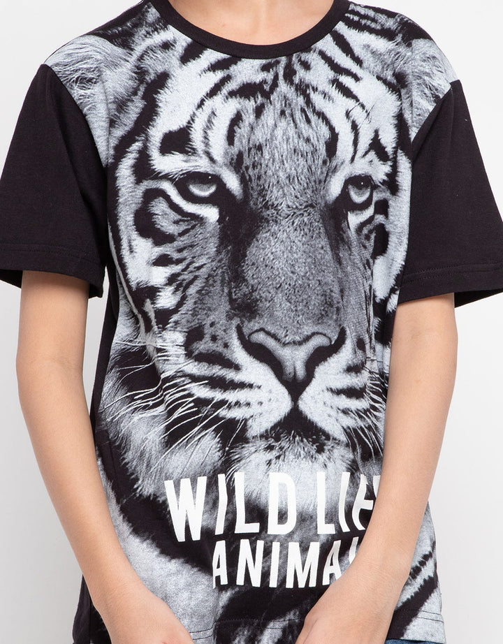 SS TIGER WILD LIFE