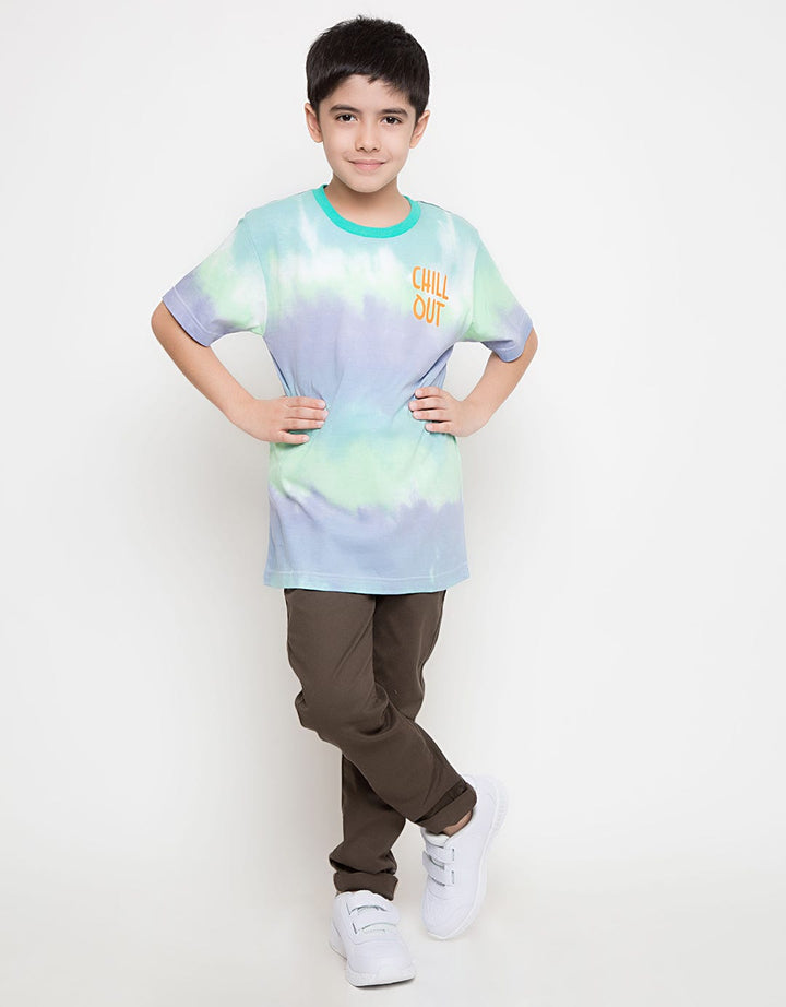 SS TYE DYE CHILL OUT