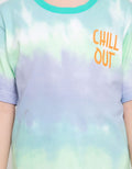 SS TYE DYE CHILL OUT