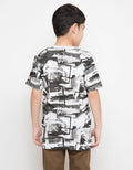 SS T-SHIRT VINTAGE C