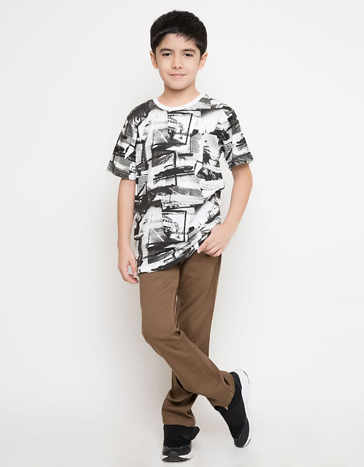 SS T-SHIRT VINTAGE C