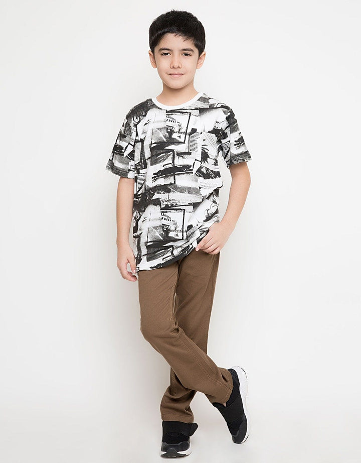 SS T-SHIRT VINTAGE C