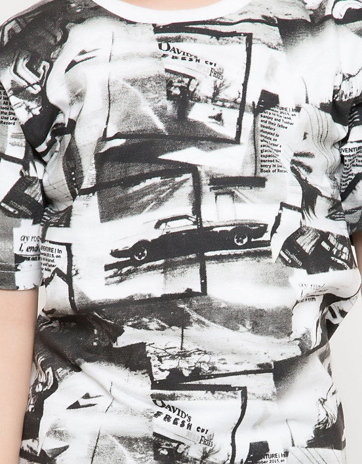 SS T-SHIRT VINTAGE C
