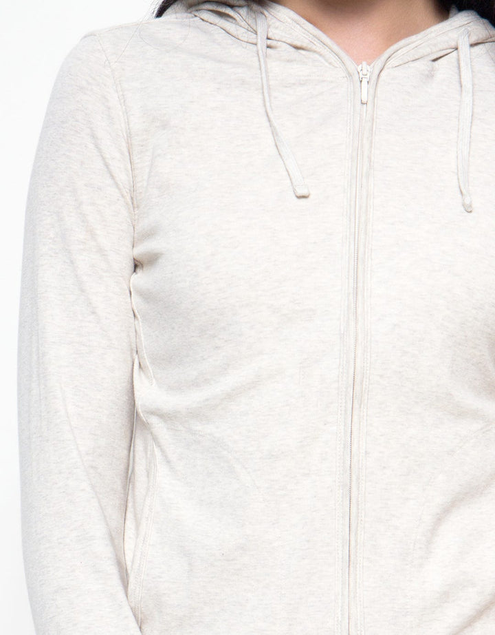 J BSC KNIT HOODIE