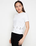 34 SJ TK W/ EYELET A