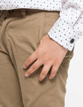 Nevada Long Pants Woven Koleksi Chinos
