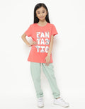 WOVEN PANTS KERUT PI