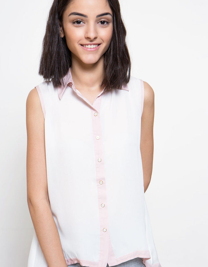 Ninety Degrees Nice Combo Kemeja Wanita
