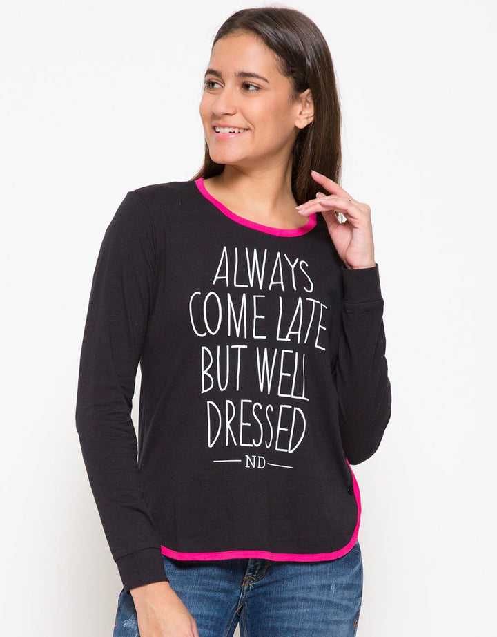 Ninety Degrees Always Dress Well T-Shirt