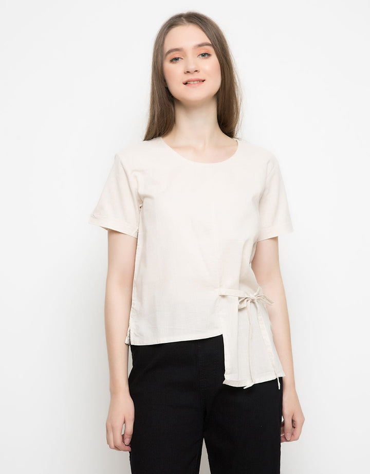 Ninety Degrees Blouse Teviti