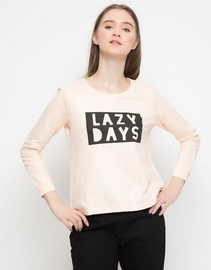 Ninety Degrees Booklet Sweater