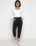Ninety Degrees Celana 7 per 8 Wanita