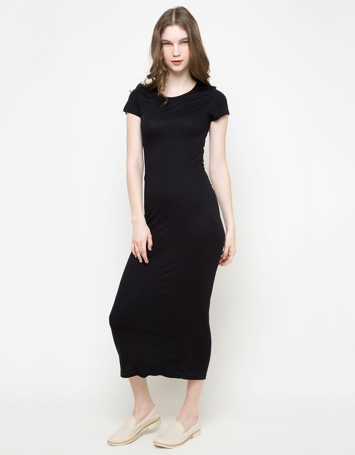 Ninety Degrees Chicory Long Dress