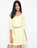Ninety Degrees QUEEN BODY LAVENDER  DRESS