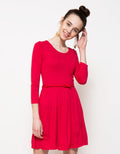 Ninety Degrees Chrismast Dress