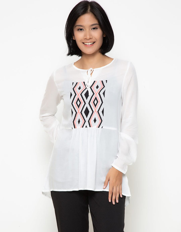 Ninety Degrees EDD BLOUSE TUNIC