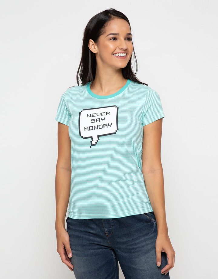 Ninety Degrees Funday Tee