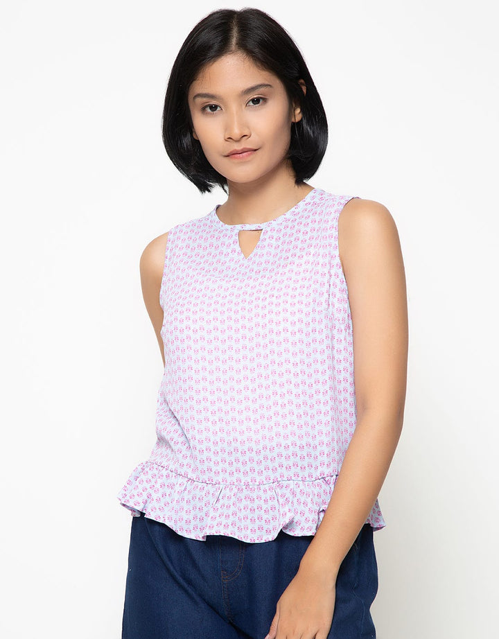 Ninety Degrees Gwen Baby Kemeja Wanita