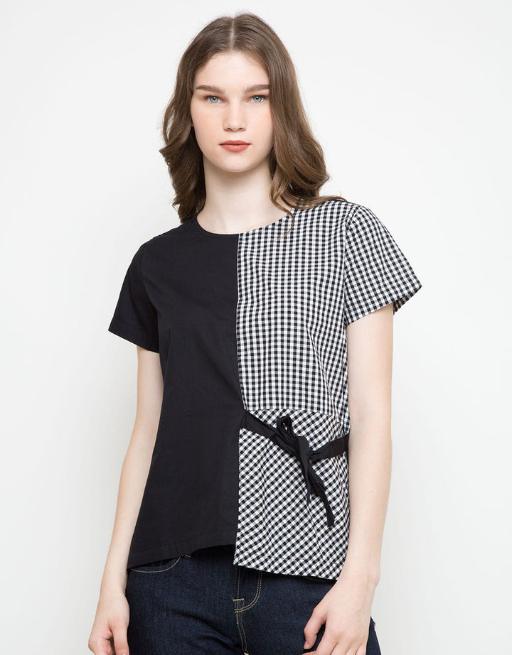 Ninety Degrees Half Square Shirt