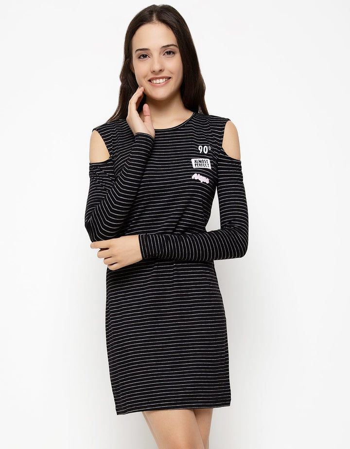 Ninety Degrees Kasha Dress