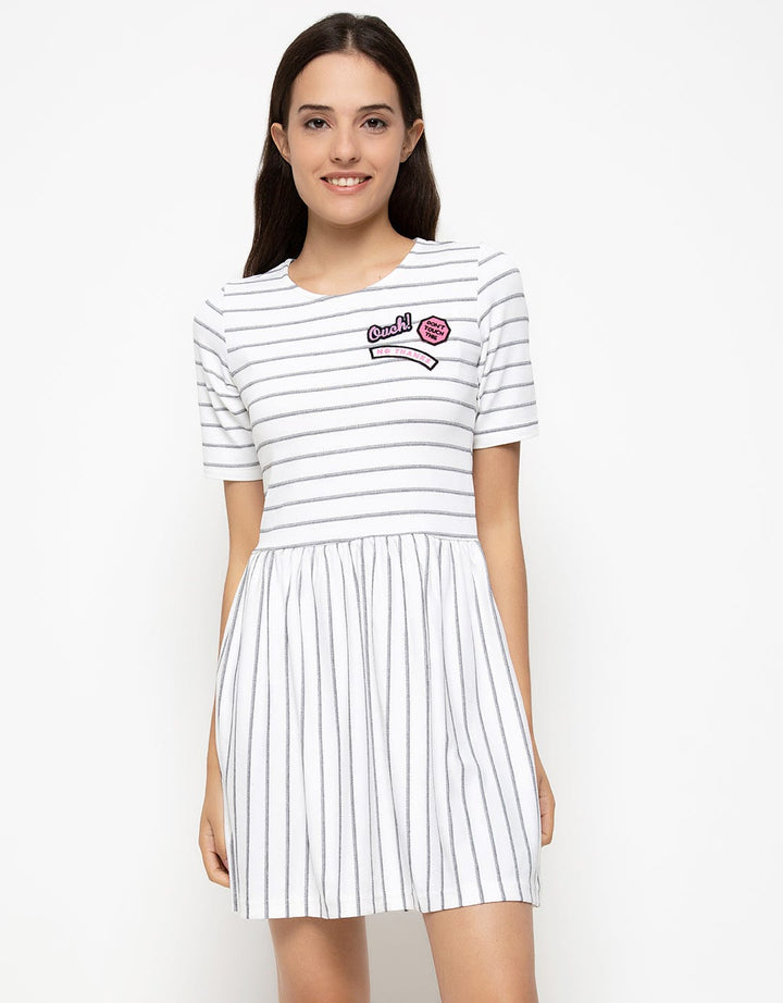 Ninety Degrees No Thanks Dress