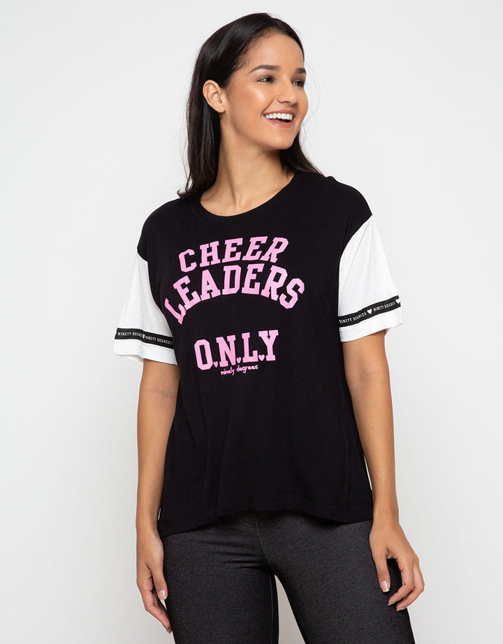Ninety Degrees Only Tee