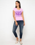 Ninety Degrees Racing Tee