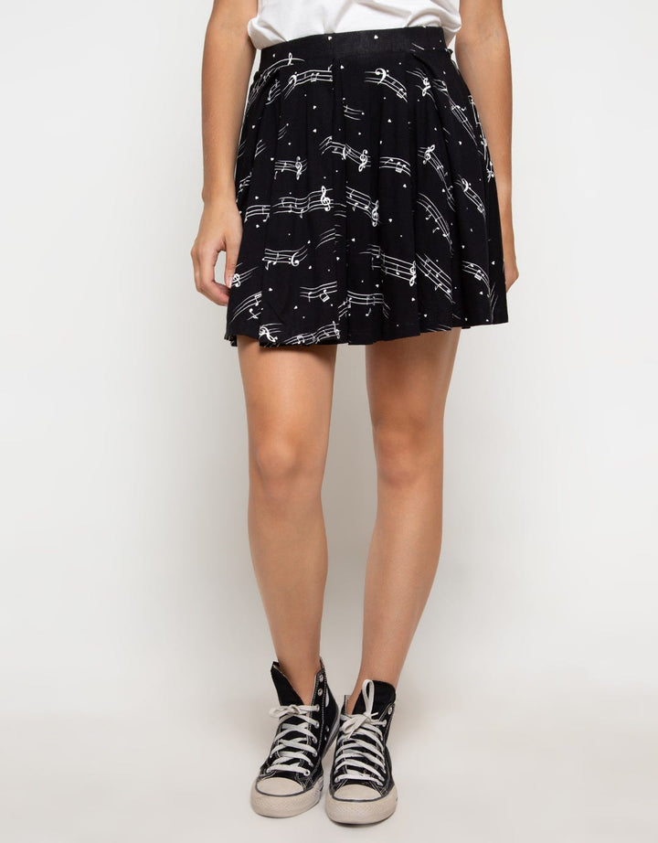 Ninety Degrees Melody Mini Skirt