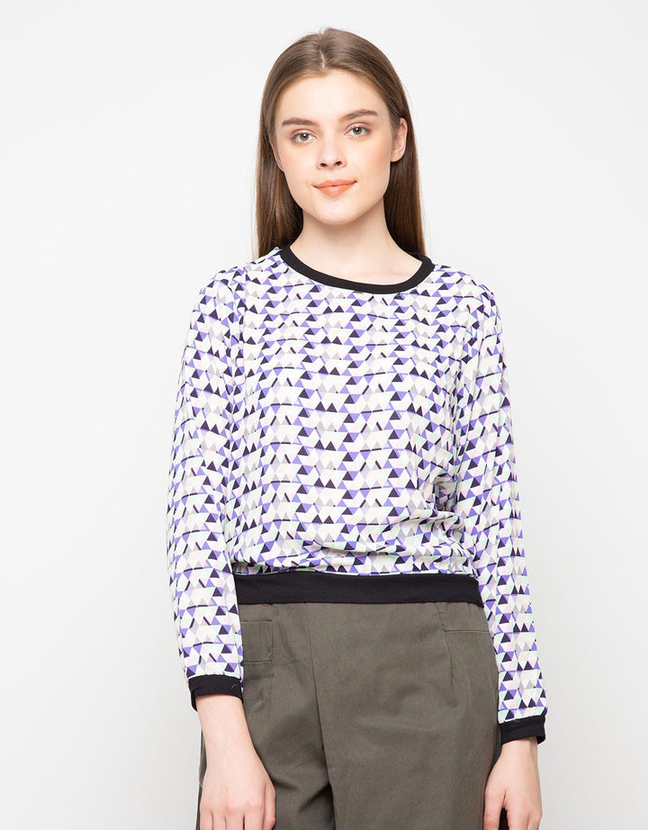 Ninety Degrees Triangle Shirt