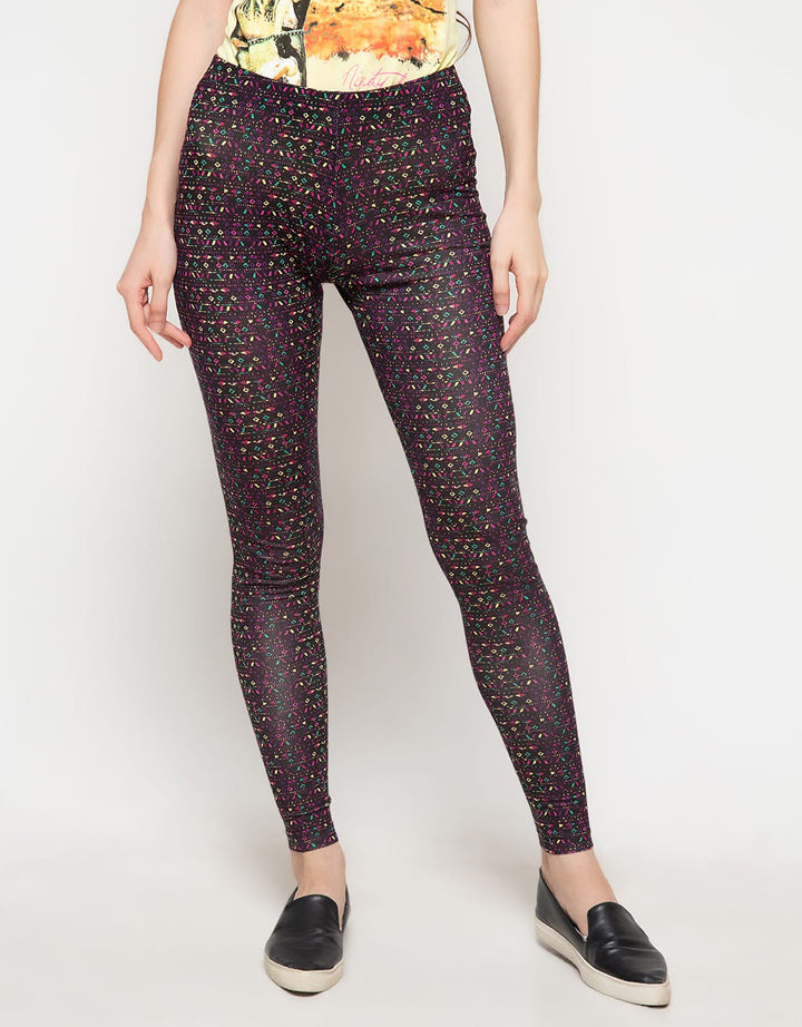 Ninety Degrees Tribes Legging