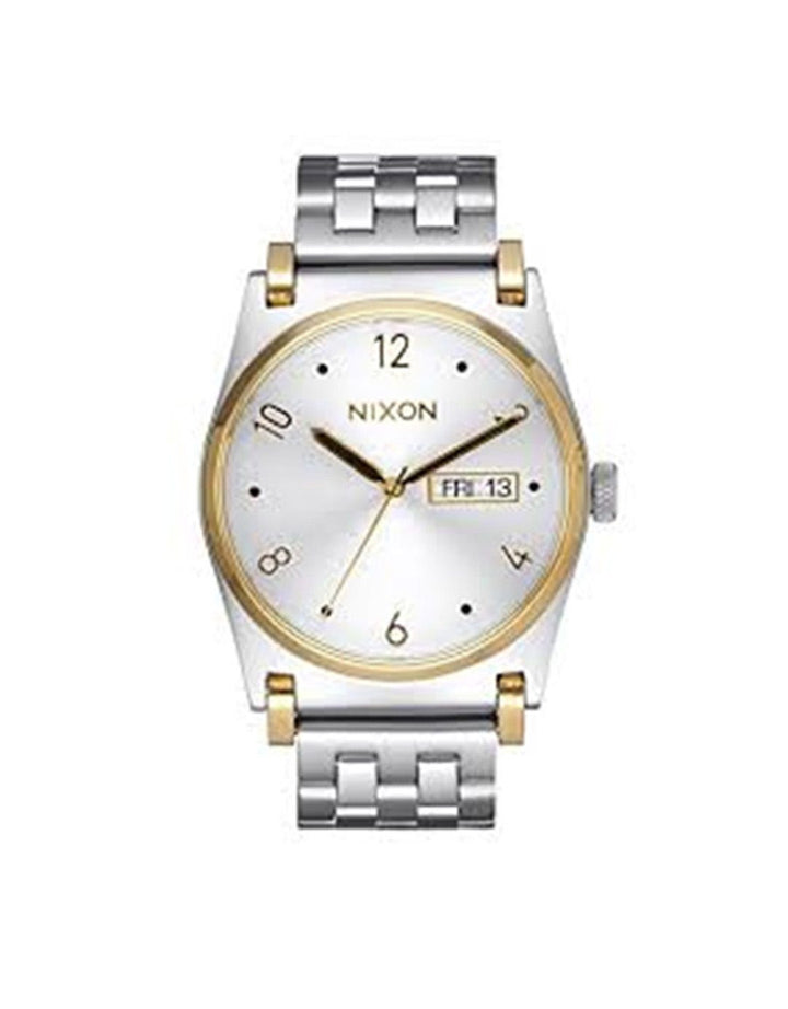 Nixon Jane Silver-Gold Jam Tangan
