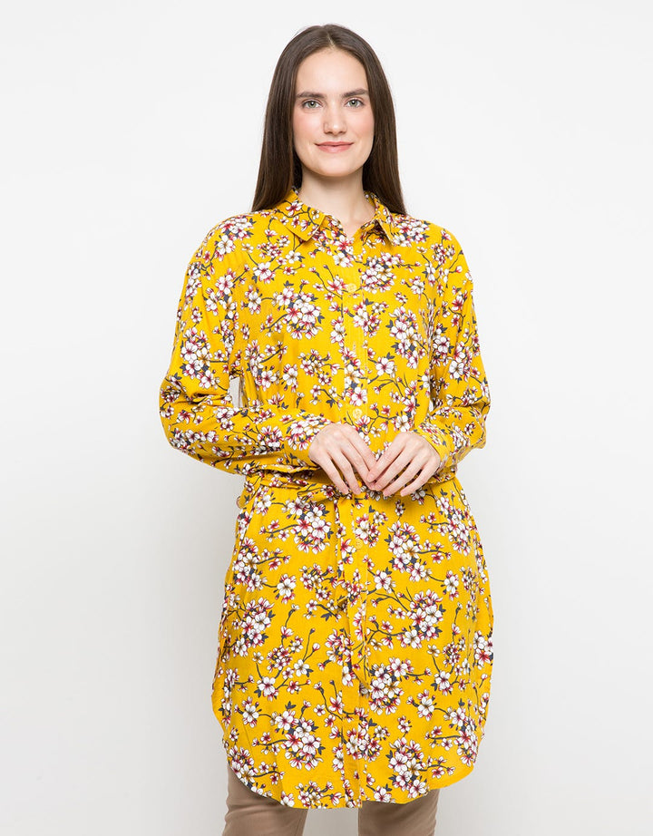 Novo Blouse Kembang Naya