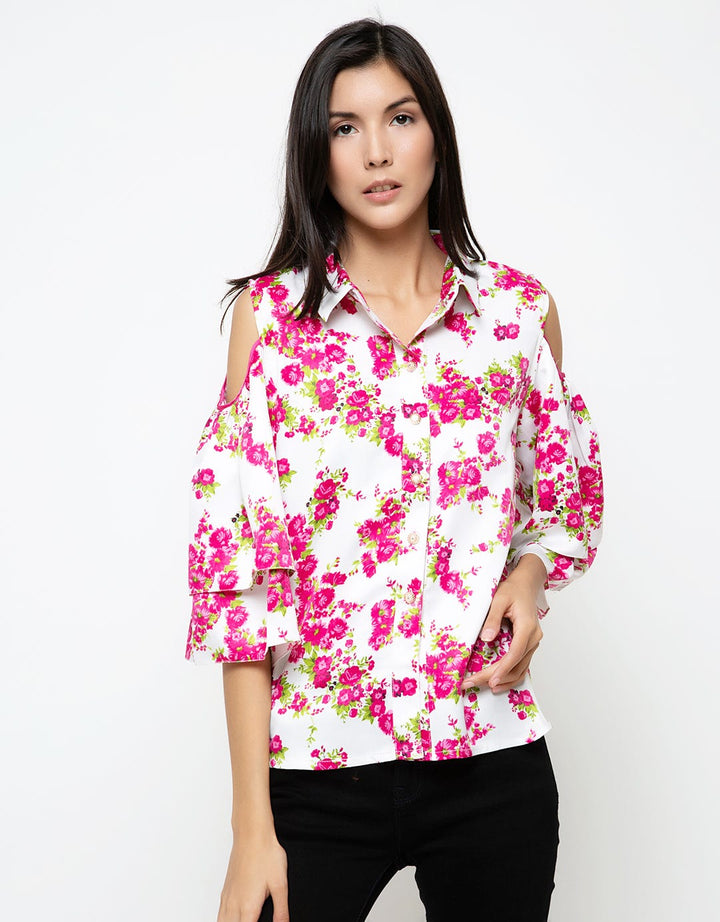 Novo Blouse Steppa Floral