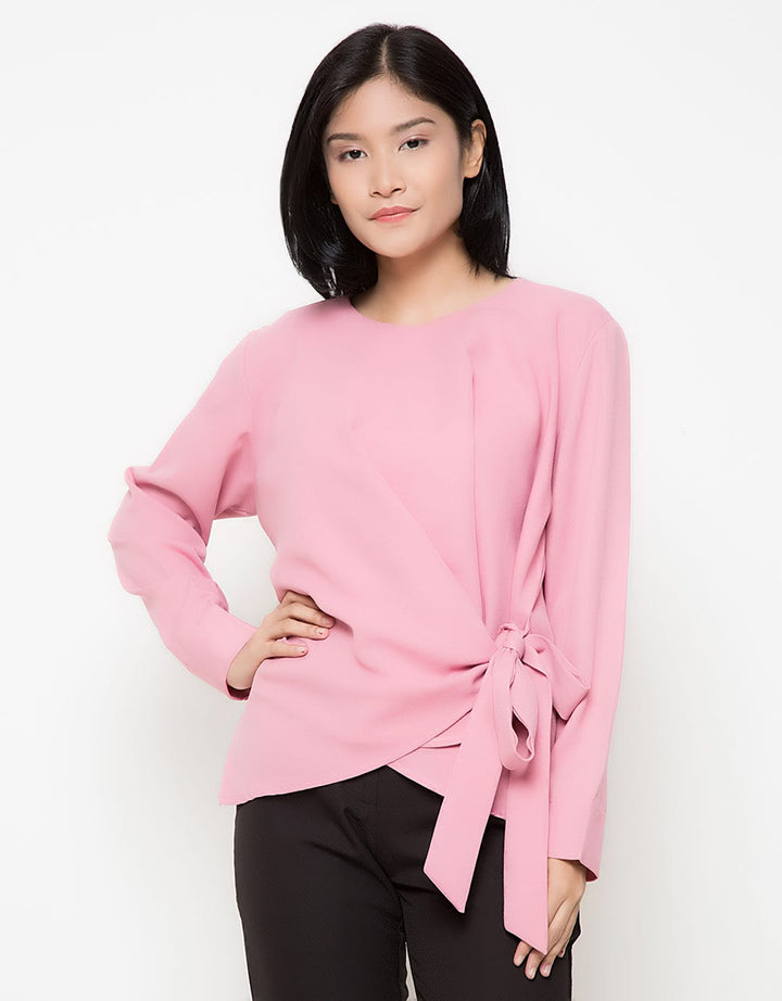 Novo Blus Oblong Polos