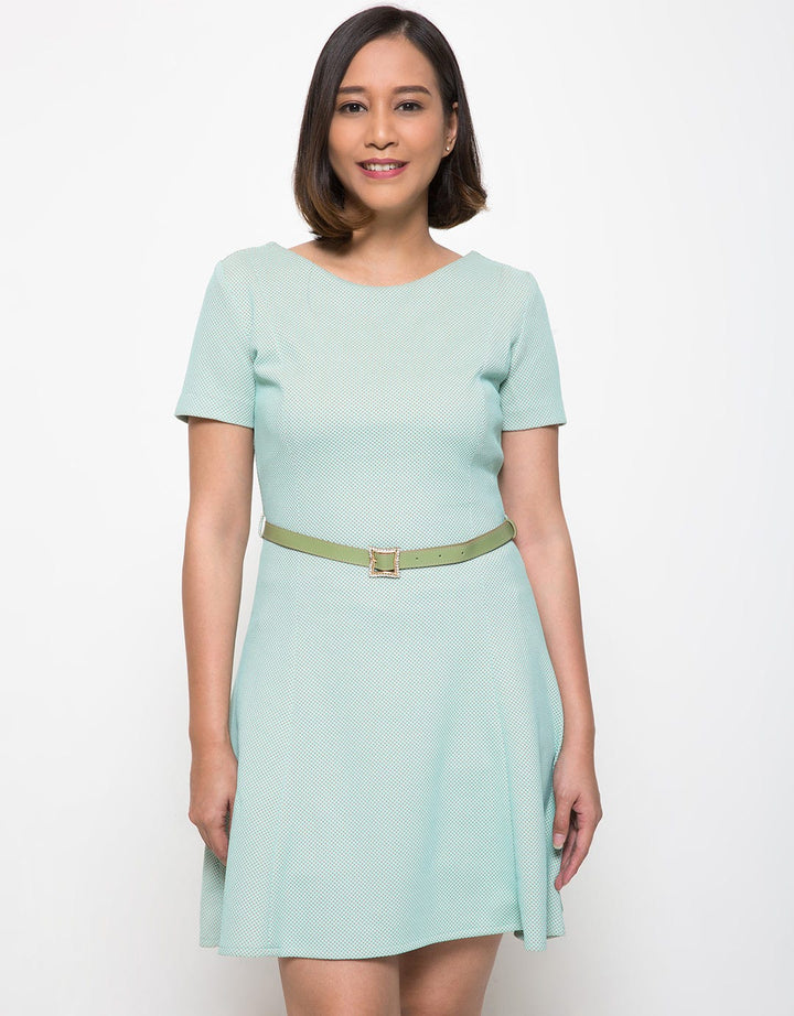 Novo Dress Wanita Tessa