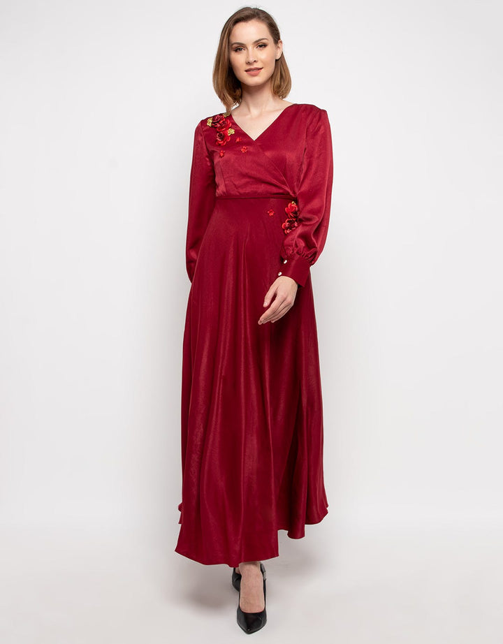 Novo Gamis Kembang 092