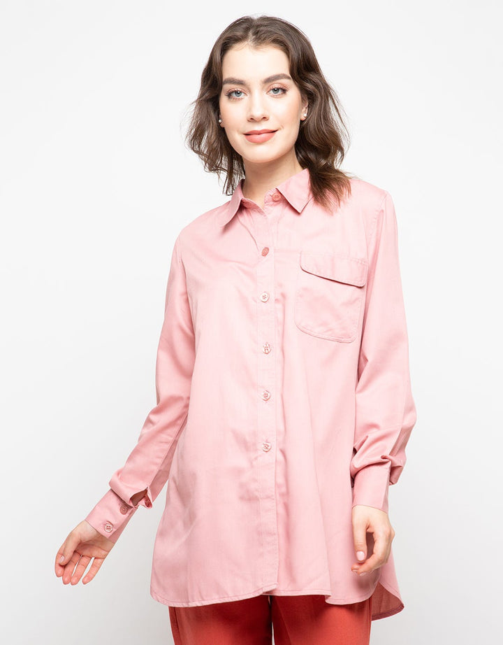 Novo Hem Detail Pocket