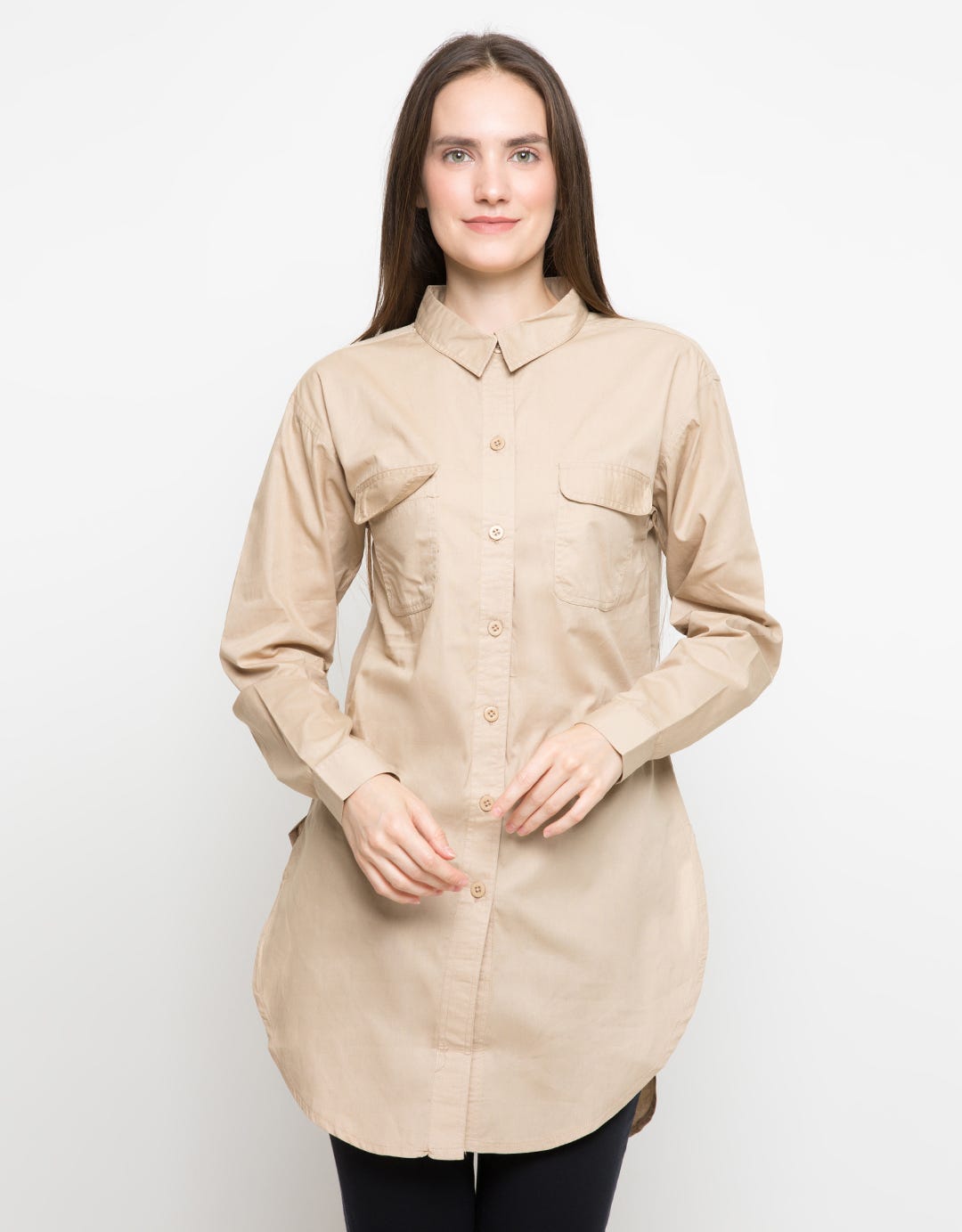 Novo Long Shirt Tindes 5984