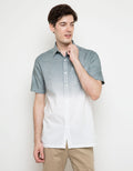 OCEAN PACIFIC Kemeja Print Gradasi