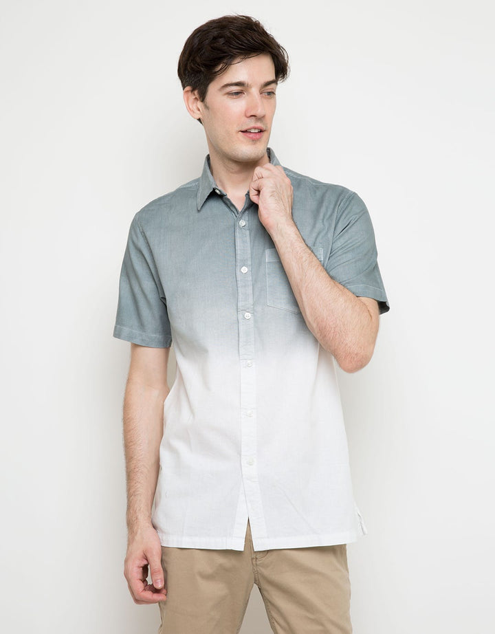 OCEAN PACIFIC Kemeja Print Gradasi