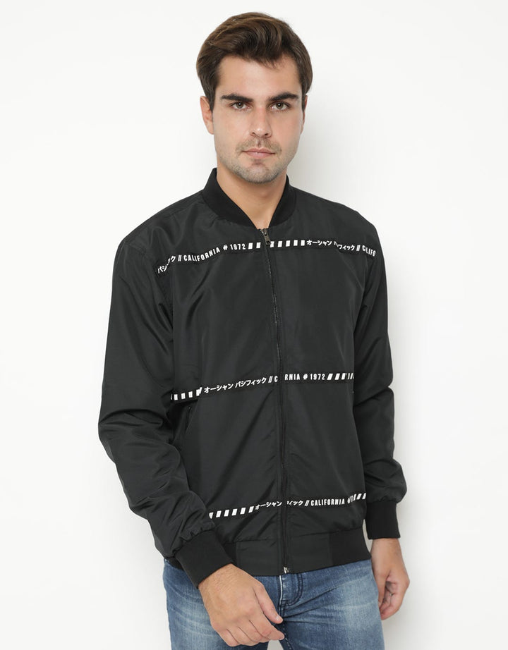 Ocean Pacific Men's Jacket Taslan