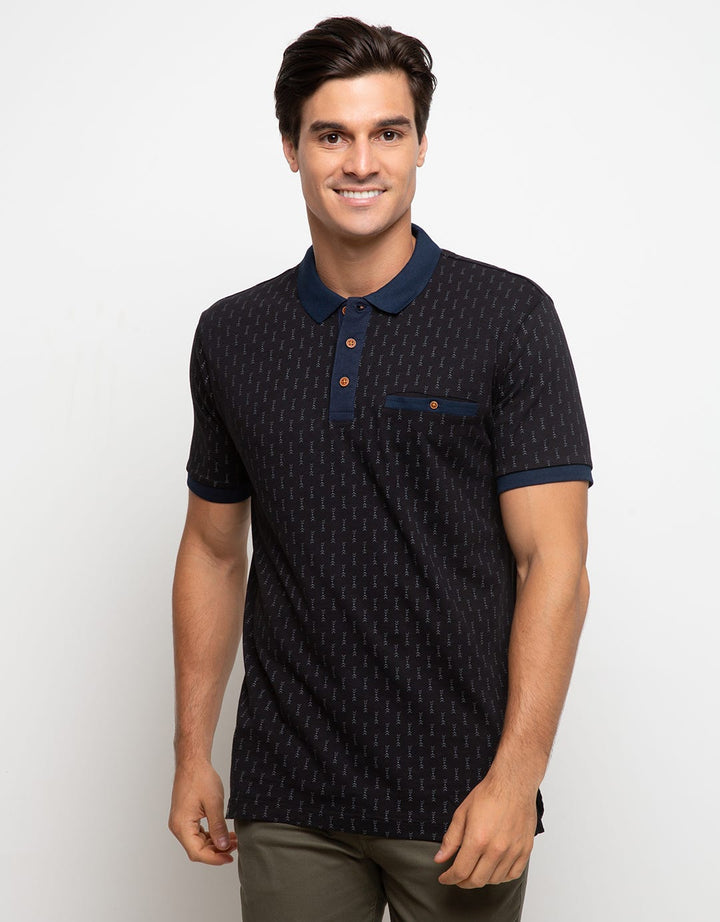 Ocean Pacific Men's Polo Short  03MPF15620