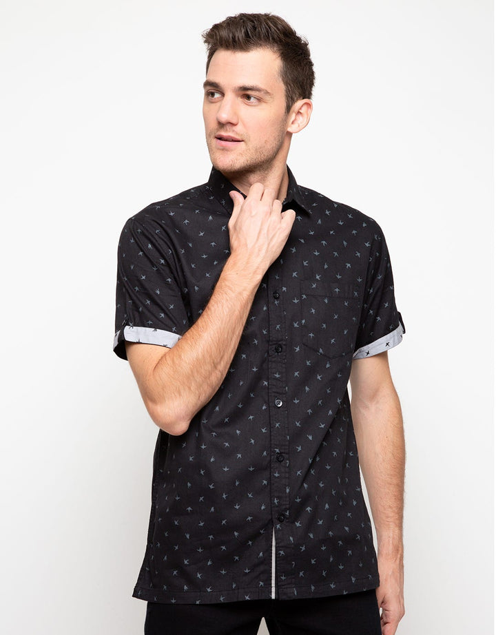 Ocean Pacific Men's Shirt Short  03MWI02220