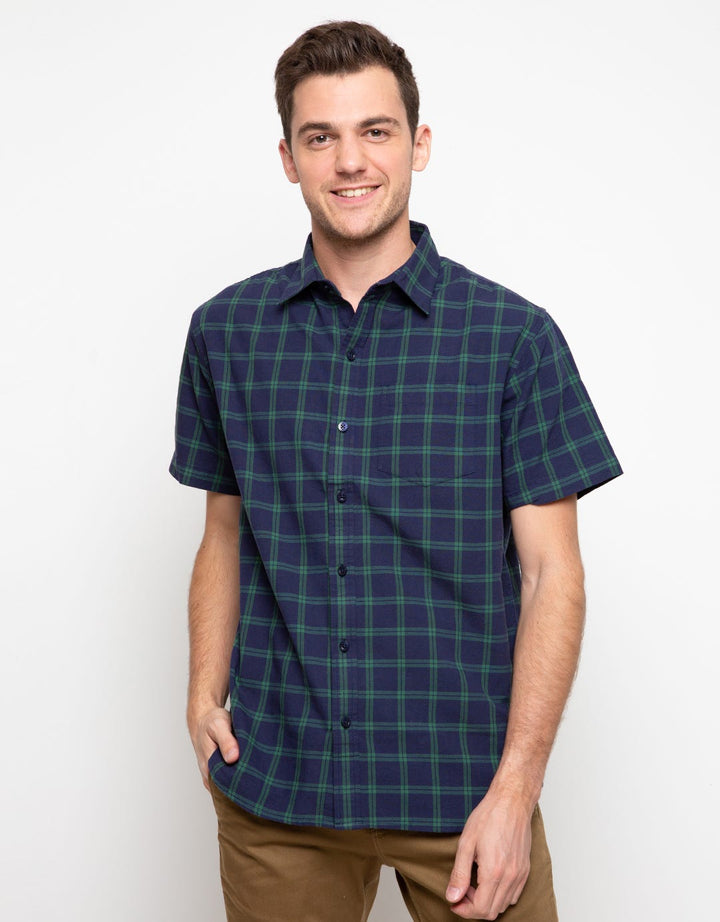 Ocean Pacific Men's Shirt Short 03MWK06550