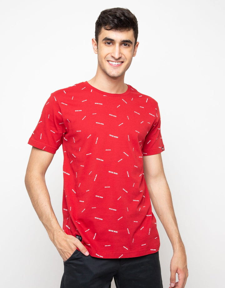 Ocean Pacific Men Never Mind T-Shirt