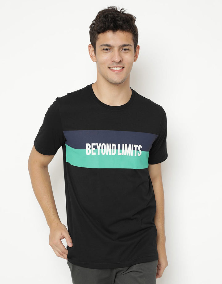 OCEAN PACIFIC T-shirt Print Beyond Limits