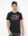 OCEAN PACIFIC T-shirt Print Where You Feel
