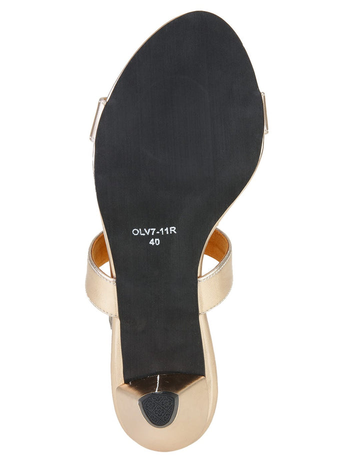 Yongki Komaladi Olivia Heels